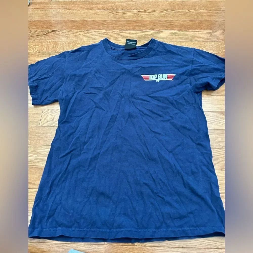 Top Gun Iceman Tshirt